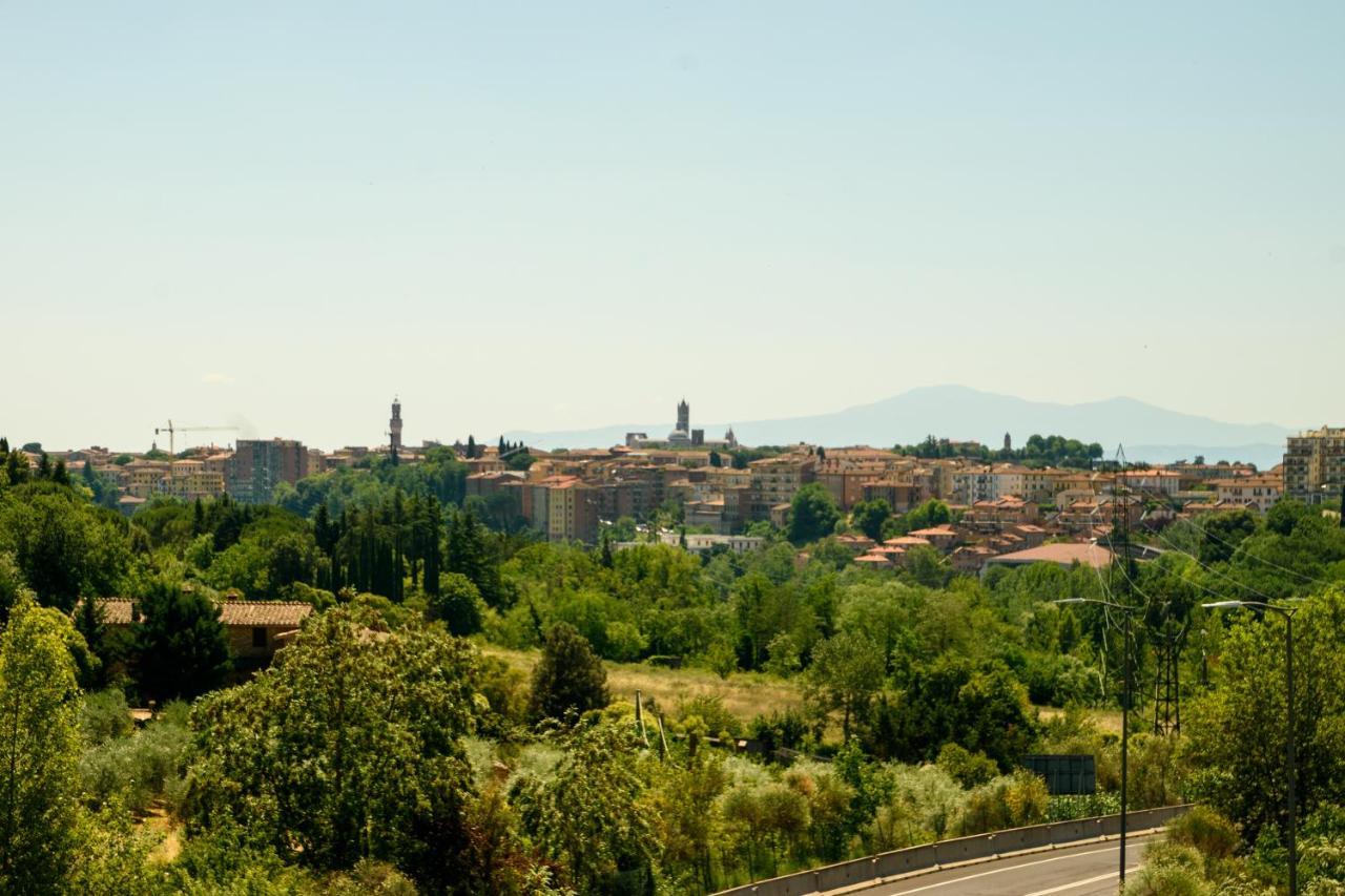 Hotel Anna Siena Nord Exterior photo