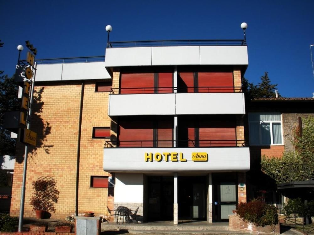 Hotel Anna Siena Nord Exterior photo